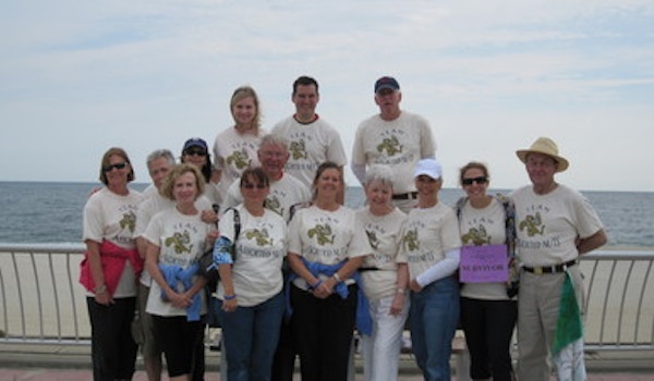 Team Assorted Nuts Appear @ Jersey Shore (Sans Snooki) T-Shirt Photo